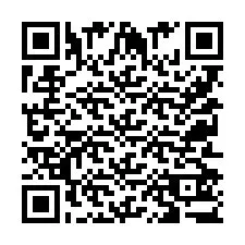 Kod QR dla numeru telefonu +9525253724