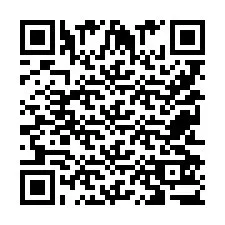 Código QR para número de telefone +9525253737