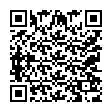 QR-koodi puhelinnumerolle +9525253879