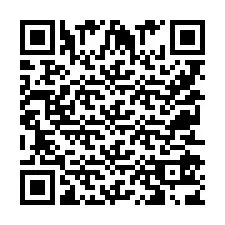 QR kód a telefonszámhoz +9525253888