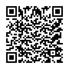 Codice QR per il numero di telefono +9525253891