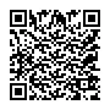 Código QR para número de teléfono +9525253899