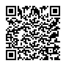 Codice QR per il numero di telefono +9525253900