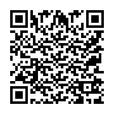 QR Code pour le numéro de téléphone +9525253910