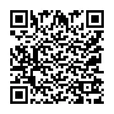 QR Code pour le numéro de téléphone +9525253918