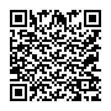 QR-code voor telefoonnummer +9525253931