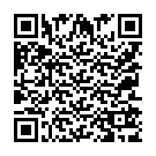 Codice QR per il numero di telefono +9525253940