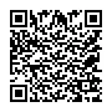 Codice QR per il numero di telefono +9525253953