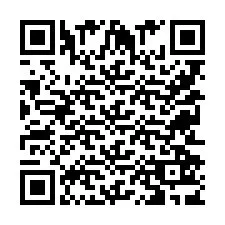 QR-код для номера телефона +9525253972