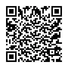 Kod QR dla numeru telefonu +9525253980