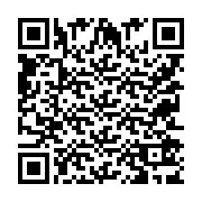 Kod QR dla numeru telefonu +9525253992