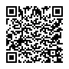 Kod QR dla numeru telefonu +9525254006