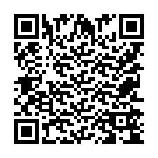 QR kód a telefonszámhoz +9525254017