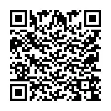 QR Code pour le numéro de téléphone +9525254046