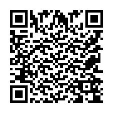 QR Code pour le numéro de téléphone +9525254067