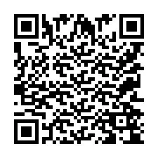 QR-code voor telefoonnummer +9525254071