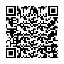 Código QR para número de teléfono +9525254085