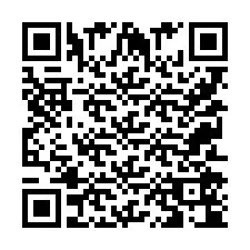 QR Code pour le numéro de téléphone +9525254095