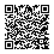 Código QR para número de telefone +9525254106