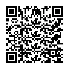 Código QR para número de telefone +9525254112