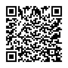 QR-koodi puhelinnumerolle +9525254118