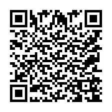 QR-koodi puhelinnumerolle +9525254141