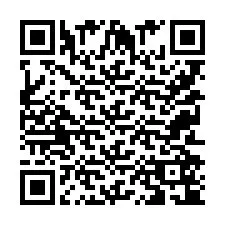 QR kód a telefonszámhoz +9525254165