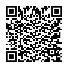 QR kód a telefonszámhoz +9525254178