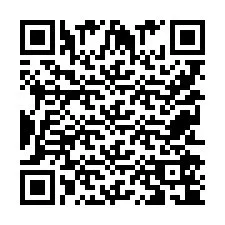 Código QR para número de telefone +9525254197