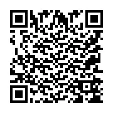 QR Code pour le numéro de téléphone +9525254215