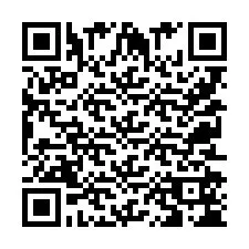 QR-koodi puhelinnumerolle +9525254218