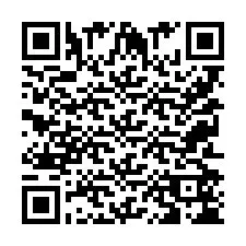 Codice QR per il numero di telefono +9525254225