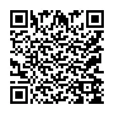 QR код за телефонен номер +9525254231