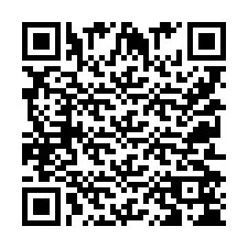 QR kód a telefonszámhoz +9525254234