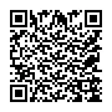 QR-koodi puhelinnumerolle +9525254243