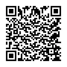 QR-код для номера телефона +9525254256