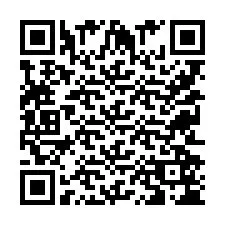 QR Code pour le numéro de téléphone +9525254272