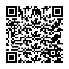 Codice QR per il numero di telefono +9525254277