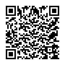 QR-koodi puhelinnumerolle +9525254283