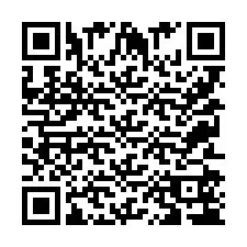 QR kód a telefonszámhoz +9525254301