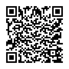 Kod QR dla numeru telefonu +9525254304