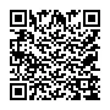 QR код за телефонен номер +9525254313