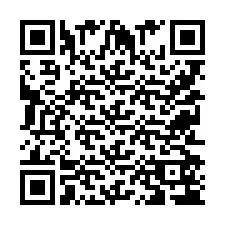 Codice QR per il numero di telefono +9525254326