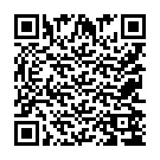 Código QR para número de telefone +9525254327