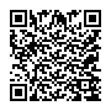 Codice QR per il numero di telefono +9525254335