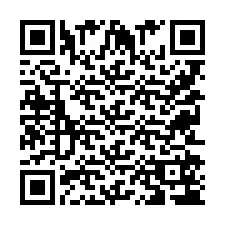 QR код за телефонен номер +9525254342