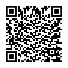 Código QR para número de telefone +9525254348