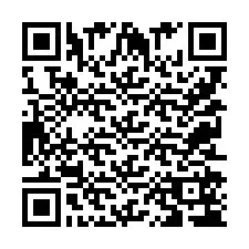 QR-Code für Telefonnummer +9525254349