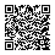 QR-код для номера телефона +9525254351