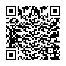 Código QR para número de teléfono +9525254360